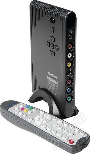 Лот: 718107. Фото: 1. Хороший TV-тюнер AVerMedia AVer-TV... ТВ-тюнеры и карты захвата