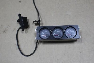 Лот: 5069640. Фото: 1. сток датчики Skyline GT-R R32... Детали тюнинга