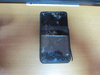Лот: 10631660. Фото: 1. Телефон HTC PI39110 (11760). Смартфоны