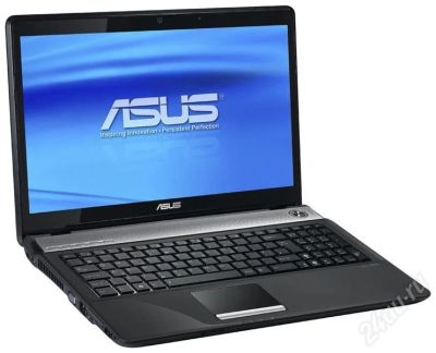 Лот: 387321. Фото: 1. Asus n61vg. Ноутбуки