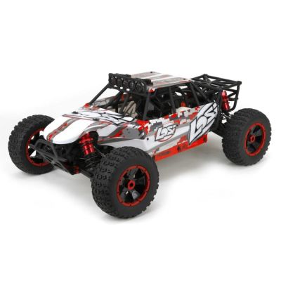 Лот: 7248365. Фото: 1. LOSI Desert Buggy XL (AVC) багги... Автомоделизм