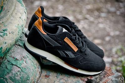 Лот: 8019328. Фото: 1. Reebok кроссовки Classic Leather... Кеды, кроссовки, слипоны