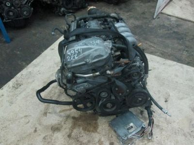 Лот: 8675343. Фото: 1. Купить двигатель Toyota 2ZZ-GE... Двигатель и элементы двигателя