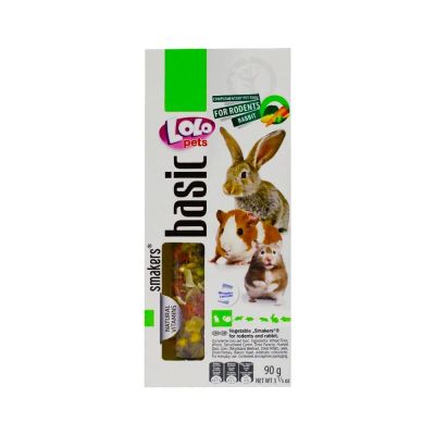 Лот: 10400952. Фото: 1. Палочки lolo pets для грызунов... Корма