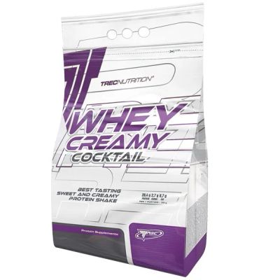 Лот: 4178400. Фото: 1. Протеин WHEY Creamy Cockteal от... Спортивное питание, витамины