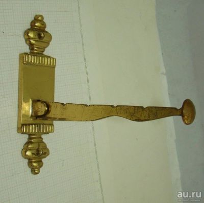 Лот: 13864402. Фото: 1. Вешалка откидная (N053). Предметы интерьера и быта