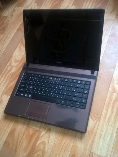 Лот: 7958800. Фото: 1. acer Aspire 4253 G. Ноутбуки