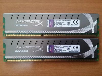 Лот: 8527254. Фото: 1. Оперативная память DDR3 Kingston... Оперативная память