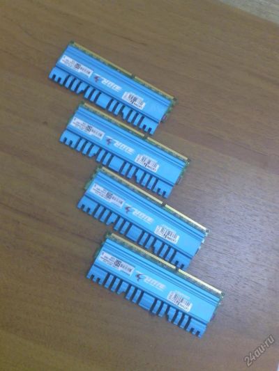 Лот: 5655640. Фото: 1. 8 гигобайт оперативной памяти. Оперативная память