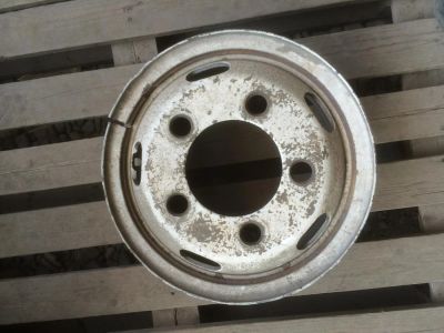 Лот: 5397303. Фото: 1. диски грузовые на 15" с кольцом. Диски