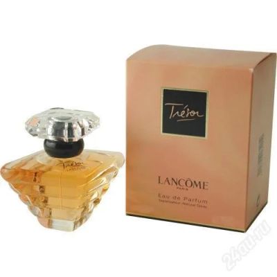 Лот: 2650067. Фото: 1. Lancome - Tresor 100ml. Женская парфюмерия