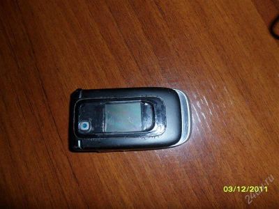 Лот: 1403674. Фото: 1. телефон NOKIA 6131. Кнопочные мобильные телефоны