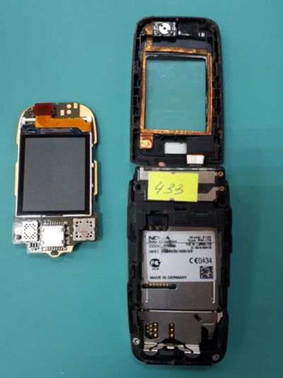 Лот: 6305123. Фото: 1. Сотовый телефон Nokia 6125 Доставка... Кнопочные мобильные телефоны