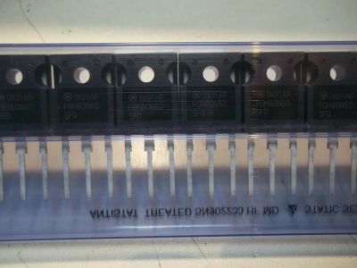 Лот: 21145605. Фото: 1. Транзистор FGH60N60SMD 60N60 IGBT... Транзисторы