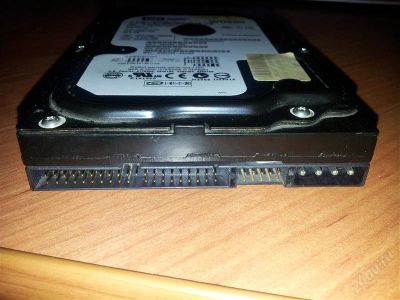 Лот: 2273080. Фото: 1. Продам жесткий диск 80Gb. Жёсткие диски (HDD)