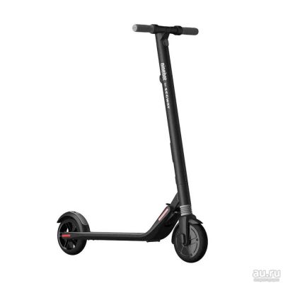 Лот: 13954519. Фото: 1. Электросамокат Ninebot KickScooter... Роликовые коньки, скейтборды, самокаты