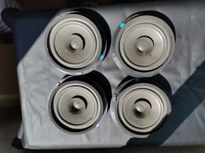 Лот: 22825453. Фото: 1. Штатные динамики Suzuki Grand... Другое (автозапчасти)