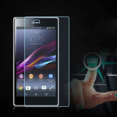 Лот: 5863035. Фото: 1. Коленое стекло для Sony Xperia... Защитные стёкла, защитные плёнки