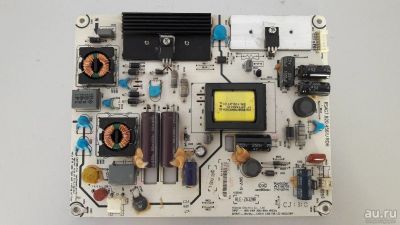 Лот: 13306251. Фото: 1. power board блок питания rsag7... Печатные платы
