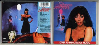 Лот: 6308099. Фото: 1. Donna Summer Bad Girls 1979 CD. Аудиозаписи
