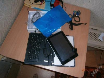 Лот: 2011443. Фото: 1. Планшет китаец.Найдёте прошивку... Планшеты