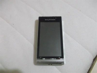 Лот: 2452336. Фото: 1. Sony Ericsson U1i Satio. С рубля... Смартфоны