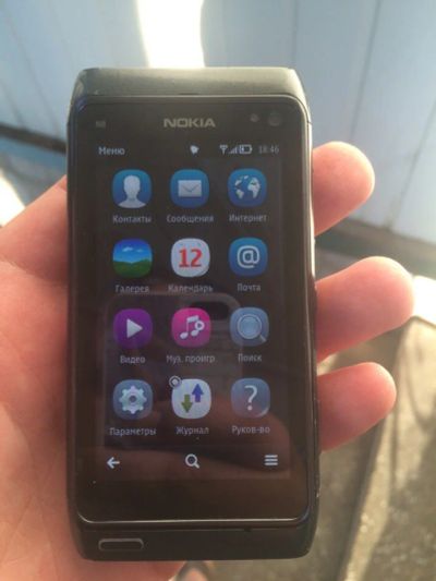 Лот: 8039205. Фото: 1. Nokia N8. Смартфоны