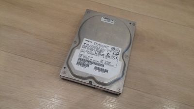 Лот: 24843278. Фото: 1. Продам жесткий диск HDD Hitachi... Жёсткие диски (HDD)