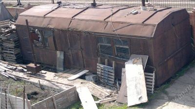 Лот: 2853210. Фото: 1. Вагончик(бытовка) 3,1х8,5х2,5... Другое (строительство и ремонт)