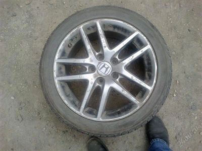 Лот: 2759988. Фото: 1. Yokohama advan sport 225/45/17... Шины на дисках