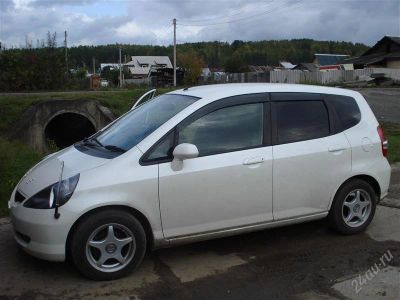 Лот: 890790. Фото: 1. Honda Fit. Автомобили