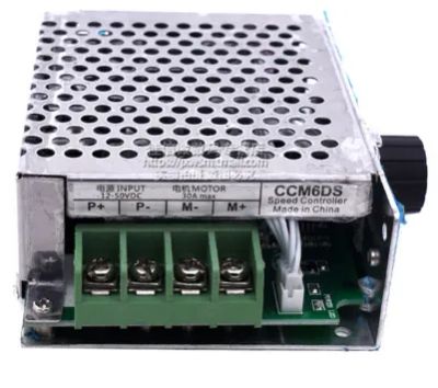 Лот: 19449110. Фото: 1. ШИМ регулятор CCM6DS, DC 12-50V... Промышленное
