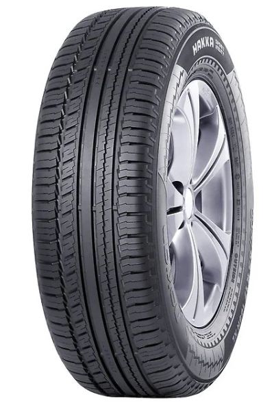 Лот: 6961036. Фото: 1. 265/70/16 Nokian Hakka SUV 112T. Шины