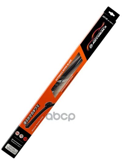 Лот: 24861720. Фото: 1. Autobacs Wiper Blade Api65 AUTOBACS... Щётки, тряпки, скребки для автомобиля