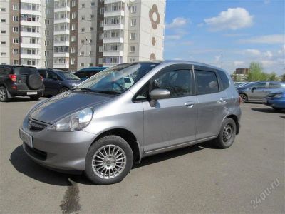 Лот: 1866047. Фото: 1. Honda Fit. Автомобили