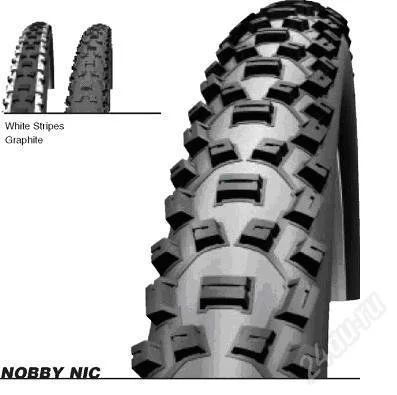 Лот: 2661440. Фото: 1. Покрышка Schwalbe Nobby Nic Tyre... Запчасти