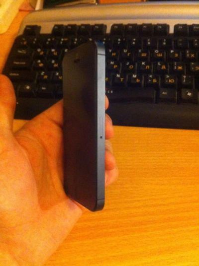 Лот: 5416210. Фото: 1. Iphone 5. Смартфоны