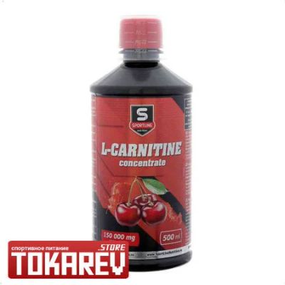 Лот: 8510522. Фото: 1. Л-Карнитин SportLine Nutrition... Спортивное питание, витамины