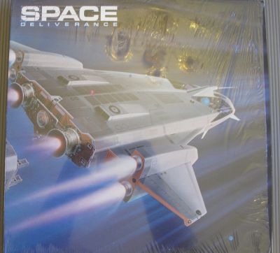 Лот: 15326810. Фото: 1. Space ‎– Deliverance USA LP. Аудиозаписи