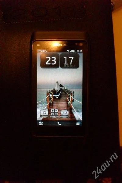 Лот: 2910579. Фото: 1. nokia n8 торги срочно!. Смартфоны