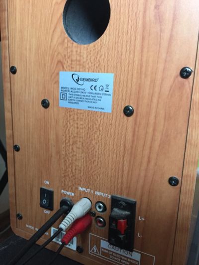 Лот: 11650870. Фото: 1. Колонка. Портативные, беспроводные колонки