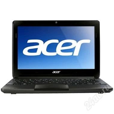 Лот: 1912431. Фото: 1. Шустрый, новый нетбук Acer Aspire... Ноутбуки