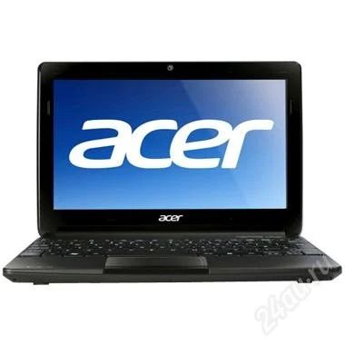 Лот: 1912431. Фото: 1. Шустрый, новый нетбук Acer Aspire... Ноутбуки