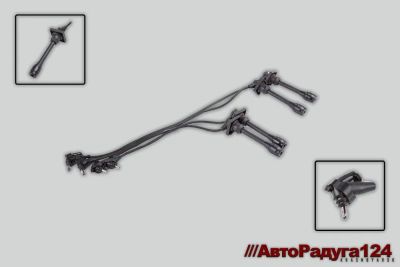 Лот: 25594313. Фото: 1. Бронепровода Toyota Corolla (BLC0038... Электрооборудование