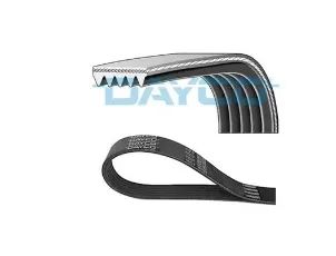 Лот: 20334547. Фото: 1. Ремень поликлиновый Dayco 5PK1515. Расходные материалы