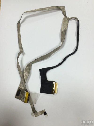 Лот: 16423074. Фото: 1. Шлейф матрицы для ноутбука Lenovo... Шлейфы, кабели, переходники