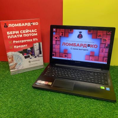 Лот: 18023736. Фото: 1. Ноутбук Lenovo core i5-4210/ОЗУ... Ноутбуки