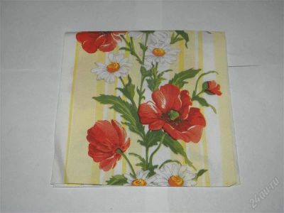 Лот: 2413874. Фото: 1. салфетки для декупажа 9. Декупаж
