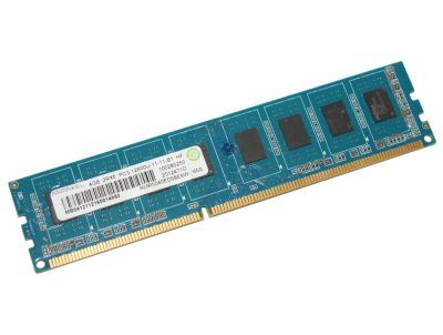 Лот: 12952837. Фото: 1. Память DDR3 4096Mb PC3-12800... Оперативная память