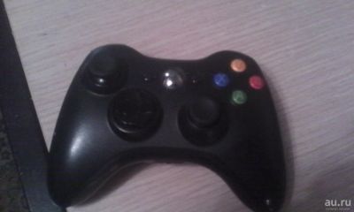Лот: 8310037. Фото: 1. джойстик xbox 360. Аксессуары для игровых приставок, консолей, геймпады